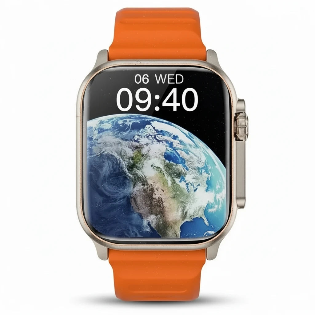 Smartwatch T900 Ultra 2 - Gleff