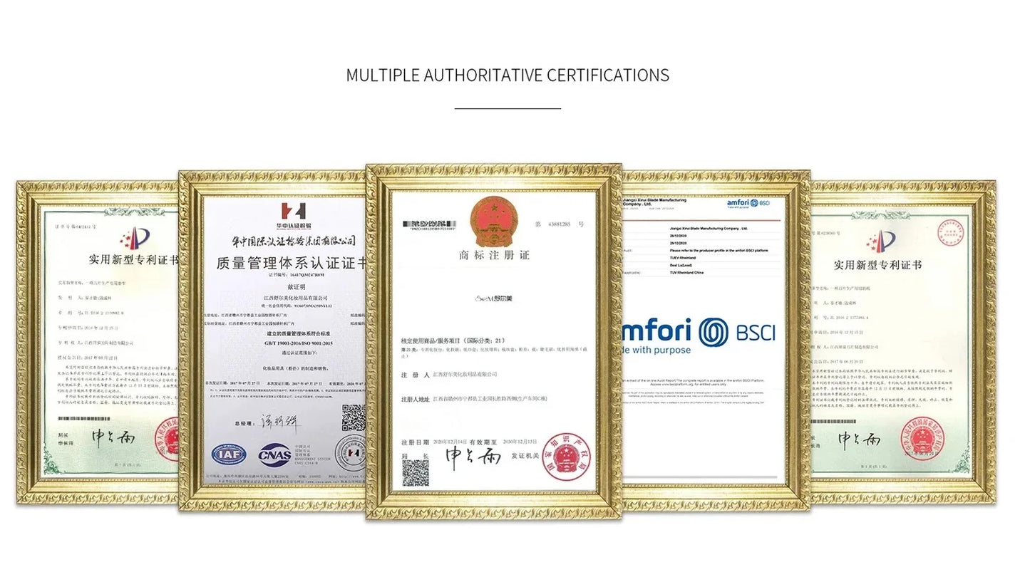 Barbeador elétrico Gleff Smart com display digital, dupla lâmina, recarregável e portátil para barbear confortável