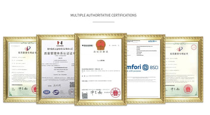 Barbeador elétrico Gleff Smart com display digital, dupla lâmina, recarregável e portátil para barbear confortável