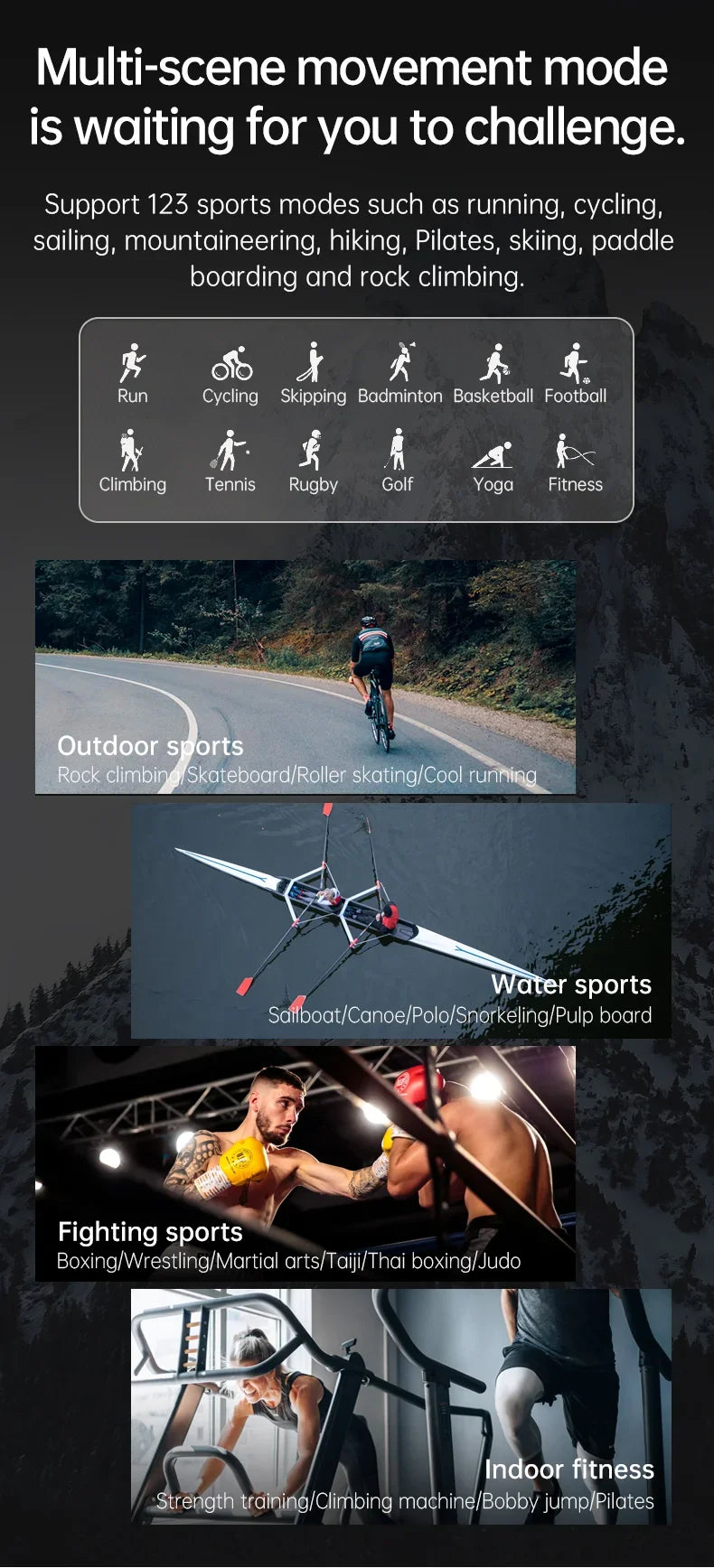 Smartwatch T900 Ultra 2 - Gleff